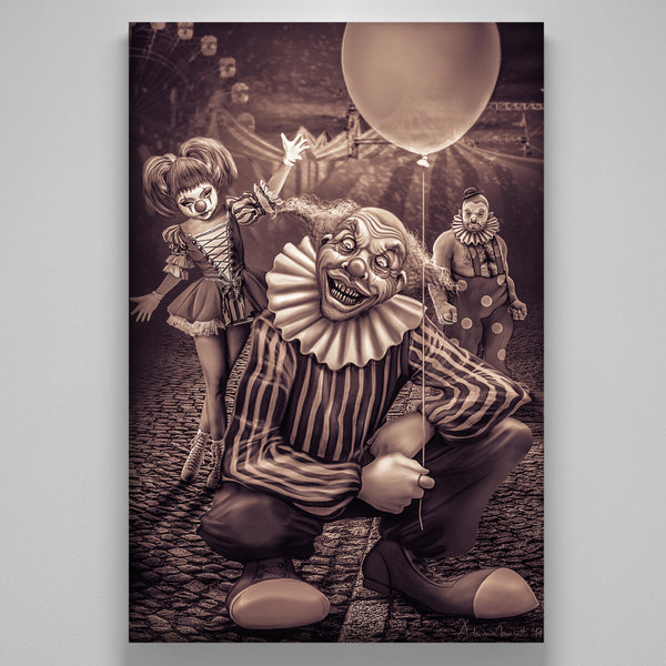 "Clowns-gang"